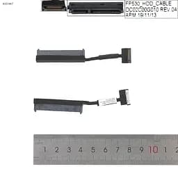 Шлейф HDD/SSD для Lenovo ThinkPad P53 Type 20QN 20QQ, (DC02C00G010, FP530, DC02C00G000, 02DM497)