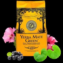Йерба Мате Green GOTU COLA - 400 г - мініатюра 1