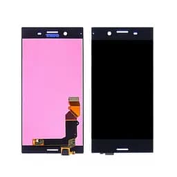 Дисплей для Sony G8142 Xperia XZ Premium с черным тачскрином