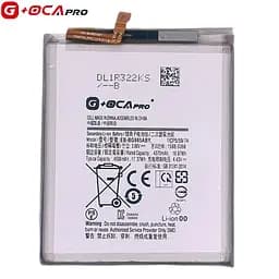 Акумулятор EB-BG985ABY, Samsung G985 Galaxy S20+, 4500mAh, оригінал G+OCA PRo