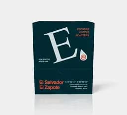 Дріп-кава Escobar Salvador El Zapote 10 шт - мініатюра 3