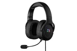 Гарнітура ігрова 2E Gaming HG330 RGB 3.5 мм Black (2E-HG330BK)