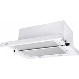 Витяжка кухонна VENTOLUX GARDA 60 WH(1300) SMD LED - мініатюра 3