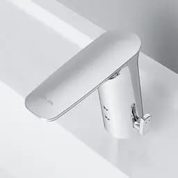 Змішувач для раковини сенсорний AM.PM Inspire 2.0 F50A02300 - мініатюра 5