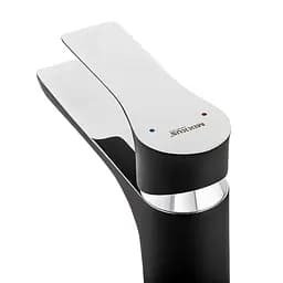 Змішувач для умивальника Mixxus Premium Eva 001 High (MI5950) - мініатюра 2