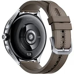 Смарт-годинник Xiaomi Watch 2 Pro Bluetooth Silver Case with Brown Leather Strap 1006733 - мініатюра 4