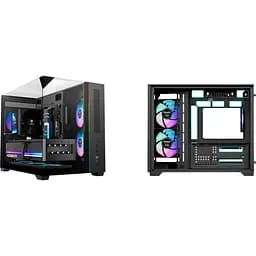 Корпус GAMDIAS ATLAS M3M (4711514503807) - мініатюра 13