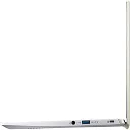 Ноутбук Acer Swift X 14" FHD 16/512GB R7 5800U 3050Ti 4GB Gold (SFX14-41G-R1S6) - мініатюра 8