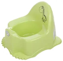 Горщик Tega ЕСО-Динозавр, салатовий (DN-001-138)