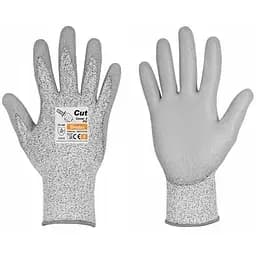 Рукавички робочі Bradas CUT COVER 3 із захистом від порізів розмір 10 RWCC3PU10