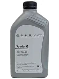 Моторна олива VAG 5w-40 G Special 1 л