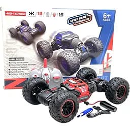 Машинка на радіокеруванні XPRO UD-2220A трансформується (41969-UD-2220A_737)