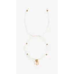 Браслет BRAS K 44-19 Молочний