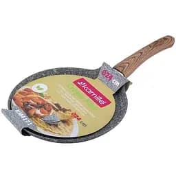 Сковорода блинная индукционная с антипригарным покрытием Kamille 24х1.5 см 000264382