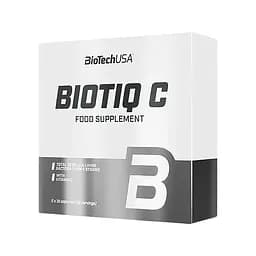 Пробіотики BioTech Biotiq C, 36 капсул з вітаміном С