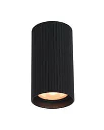 Точечный светильник Italux CLN-83920-S-BK Rilok GU10 1x10W IP20 Bk