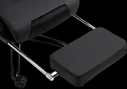 Геймерське крісло GT Racer чорне (X-5108 Black) - мініатюра 10