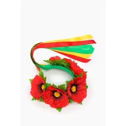 Венчик фольклор Мак 30 (2000902687222S)