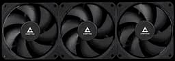 Водяне охолодження Chieftec Iceberg 360 DARK ARGB Black (CLC-360-BLK) - мініатюра 2
