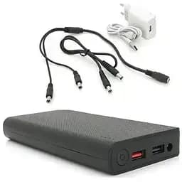 Дбж GRAND для роутера термінала Mini UPS X7-14000mAh 2 USB + DC 5 9 12V 18W