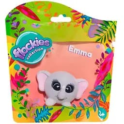 Коллекционная фигурка Flockies Слониха Эмма FLO0102