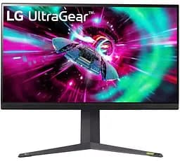 Монітор 31.5" LG 32GR93U-B UHD IPS 144Hz (32GR93U-B.ADRZ)