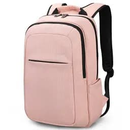 Рюкзак міський Tigernu T-B3090B 24л для ноутбука 15.6" Pink (17048)