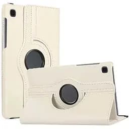 Чохол для планшета Samsung Galaxy Tab A7 Lite 8.7 SM-T220 та SM-T225 поворотний 360 White