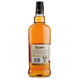 Віскі Teacher's Highland Cream, 40%, 0,7 л (55192) - мініатюра 2
