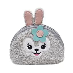 Гаманець дитячий "Зайчик" Bambi FG230705020 Сірий