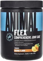 Препарат для суглобів і зв'язок Universal Nutrition Animal Flex, 30 порцій Апельсин