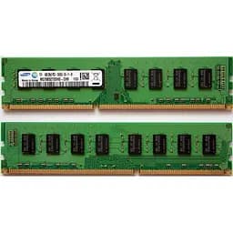 Оперативна пам'ять Samsung DDR3 4GB 1333MHz 2Rx8 PC3-10600, non-ECC Unbuffered Б/В