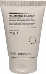 Інтенсивна маска філер-догляд для волосся PREVIA Natural Haircare RECONSTRUCT 50 мл