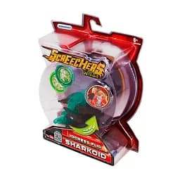 Машинка-трансформер Шаркоїд Screechers Wild! 23х16.7х5.4 см det0014024 - мініатюра 2