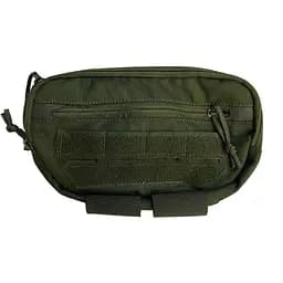 Сумка-напашник Tactical Extreme M Khaki Travel Extreme (Mil S025MKH)