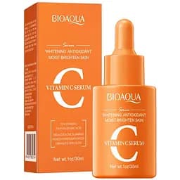 Сыворотка для лица с витамином C Bioaqua Vitamine C Face Essence 30 мл