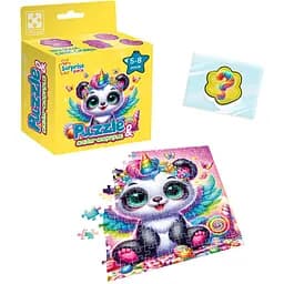 Пазли з сюрпризом Vladi Toys Панда-єдиноріжка (VT8030-09) - мініатюра 2