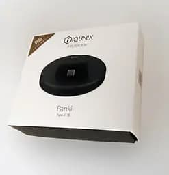 Зарядний пристрій для Xiaomi IQUNIX Panki Type-C Mobile Phone Charging Treasure Bracket Black - мініатюра 6