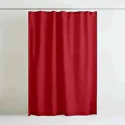 Шторка для душу та ванної Cosas 180x180 chilli, червоний (ShowerCurtains_09Chilli_DUK_180x180) - мініатюра 2