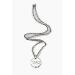 Прикраса Кулон ЗСУ 54 см Срібний (2000989233275A)(SN)