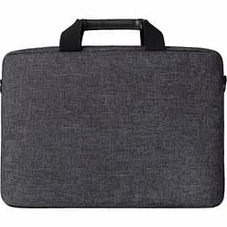 Сумка для ноутбука Grand-X 15.6'' SB-139 Dark Grey (SB-139D) - мініатюра 3
