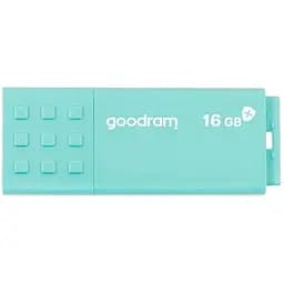 Flash Drive Goodram 16GB USB 3.0 UME3 Care Green