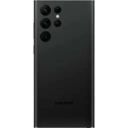 Смартфон Samsung Galaxy S22 Ultra 5G 12/1TB Phantom Black  SM-S908U1 [1 sim] (USA Version) - мініатюра 3