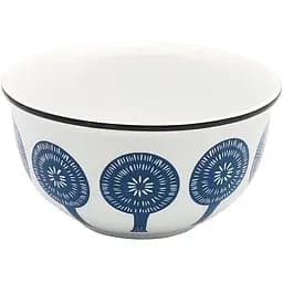 Тарілка глибока МВМ My Home 11.5 см біла (KP-50 WHITE)