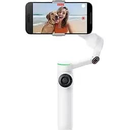 Стабілізатор відеозйомки Insta360 Flow 2 Pro Creator Bundle White (CINSABQ/B) [130642]