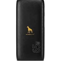Внешний аккумулятор Doberman AM04 20000mAh 65W Black [110384]