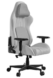 Ігрове крісло HATOR Darkside 3M PU White (HTC3001M)