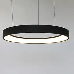 Подвесной светильник Friendlylight Santorini 38 LED 30W 3000 4000K Black FL3011