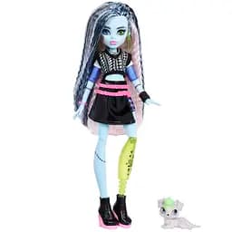 Лялька Френкі Monster High Монстро-класика - нова ніч (JHK31) - мініатюра 2