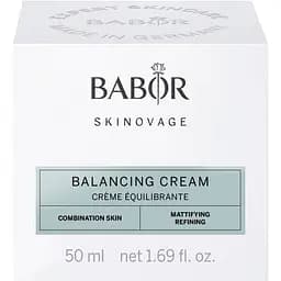 Крем для комбінованої шкіри Babor Skinovage Balancing Cream 50 мл - мініатюра 2